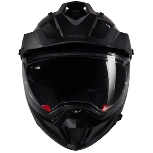 ノーラン NOLAN フルフェイスヘルメット N702X クラシック マットブラック 301 XLサイズ 60423 WO店_2