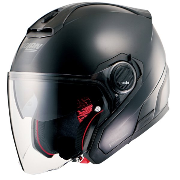 はれ デイトナ NOLAN N405 ソリッド[フラットブラック/10] Mサイズ 99370