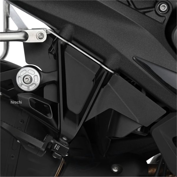 ワンダーリッヒ Wunderlich パッセンジャー スプラッシュガード R1300GS W13002-002 WO店