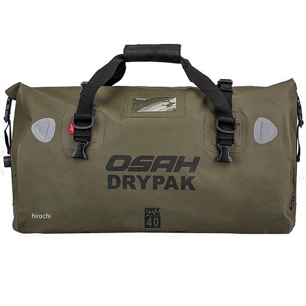 オサー OSAH ユニバーサル ドリフト ダッフルバッグ 40L オリバーグリーン DB-400 OL-GR/40 WO店