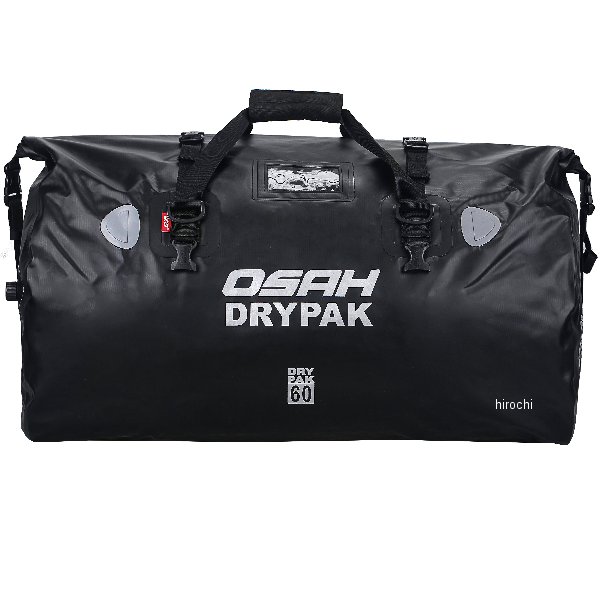 オサー OSAH ユニバーサル ドリフト ダッフルバッグ 60L 黒 DB-600 BK/60 WO店