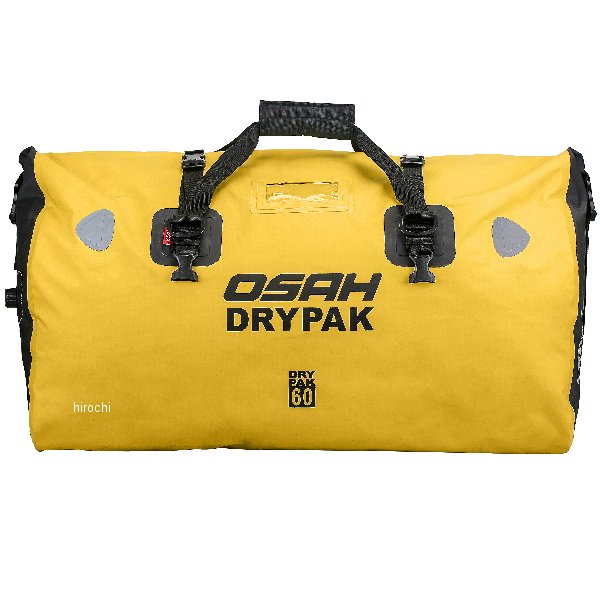 オサー OSAH ユニバーサル ドリフト ダッフルバッグ 60L 黄色 DB-600 YE/60 WO店