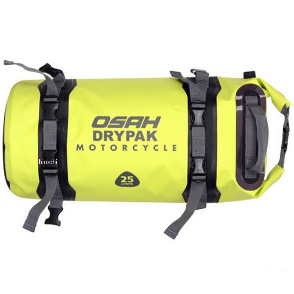 オサー OSAH テールバッグ 25L ハイビズグリーン GBM-201 HV-GR/25 WO店 6,160円