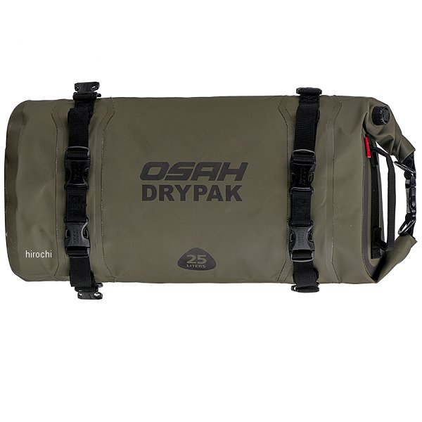 オサー OSAH テールバッグ 25L オリバーグリーン GBM-201 OL-GR/25 WO店 6,688円