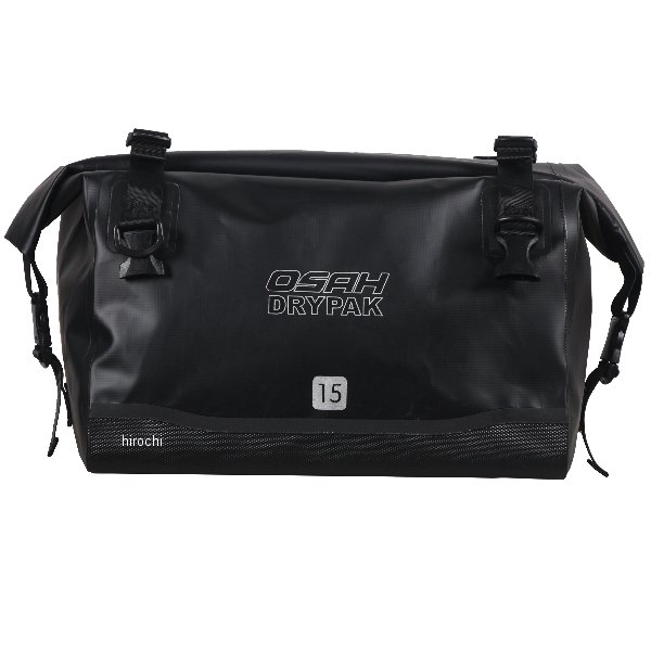 オサー OSAH メッセンジャーバッグ 15L 黒 GBM-200 BK/15 WO店_2