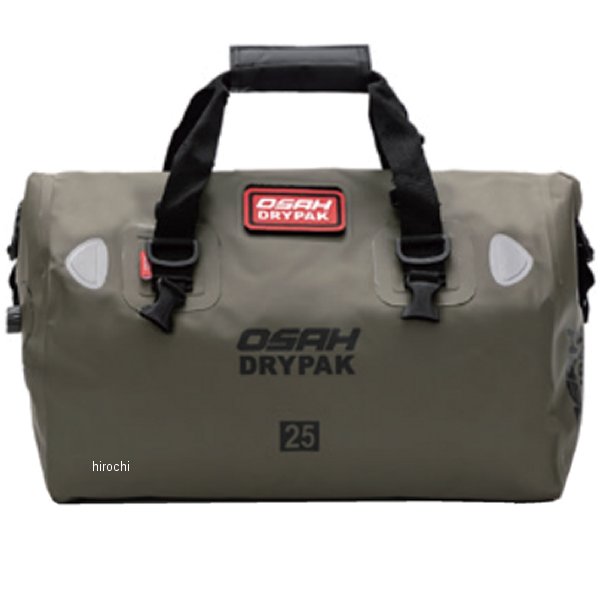 オサー OSAH ユニバーサル ドリフト ダッフルバッグ 25L オリバーグリーン DB-200 OL-GR/25 WO店