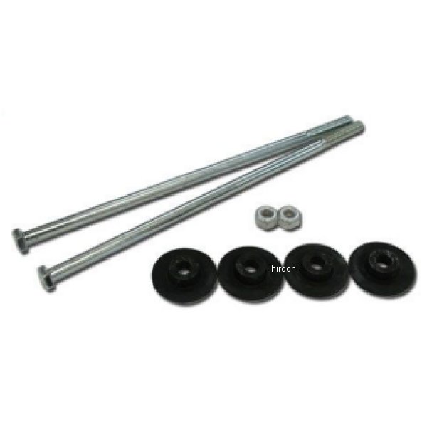 ガッツクローム KHROME WERKS マフラーサウンドリダクションキット 202399 WO店