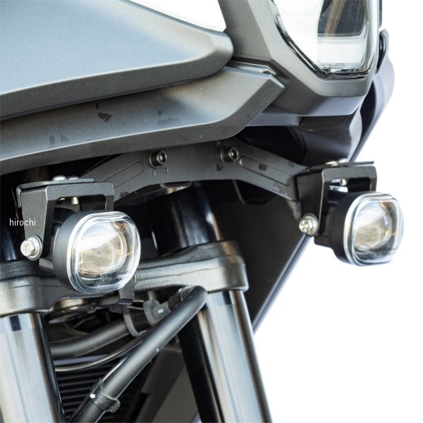キジマ LEDフォグランプキット 24年以降 NX400 白 205-6163 WO店