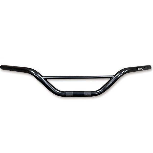 2050-0510 ガッツクローム ブラックMX BAR ヘコミ有 2050-0510-GC WO店 8,237円
