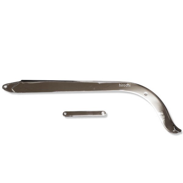 27-0111 ガッツクローム チェーンガード クローム カスタム リジッドフレーム用 27-0111-GC WO店