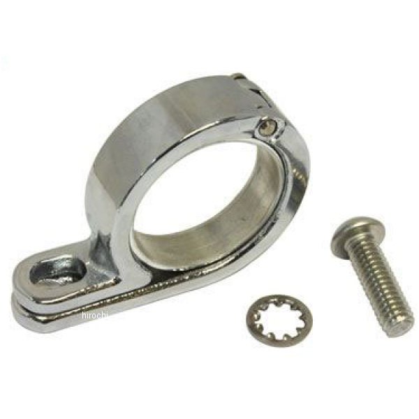 ガッツクローム クリアキン P型クランプ 1-3/8”・1-1/2” クローム 4019 WO店