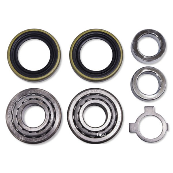 44-0106 ガッツクローム スイングアームベアリング キット 1973-85年4速FL/FX 44-0106-GC WO店