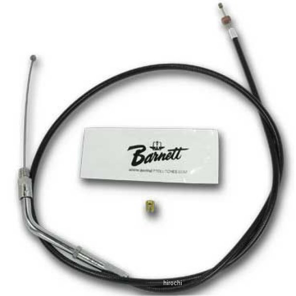 やてん ガッツクローム 34.6インチ（88cm）スロットルケーブル88-95年 XL