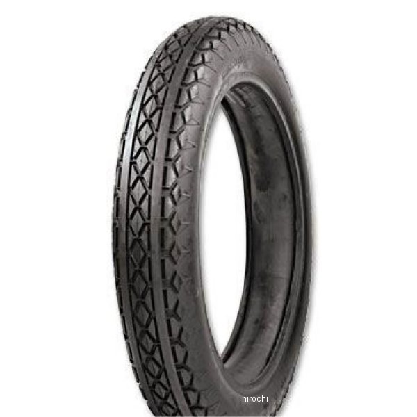 ガッツクローム コッカーダイヤモンド4.00X18 インチ ブラック