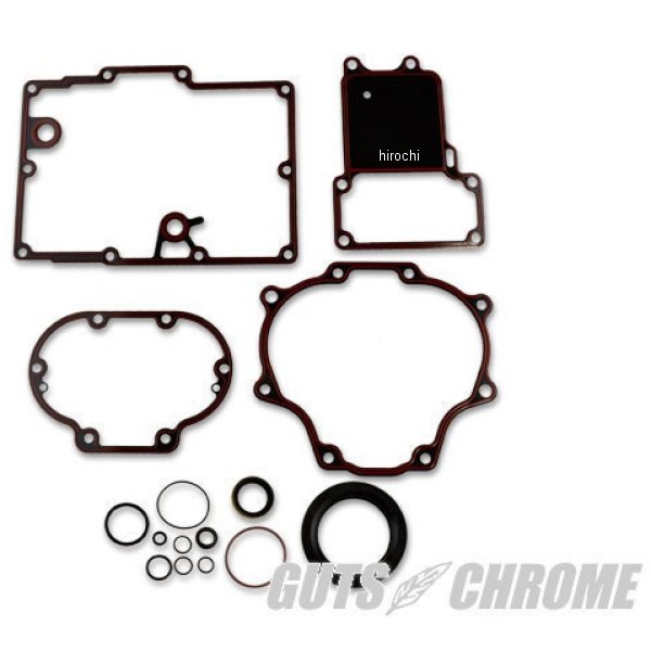JGI-33031-06 ガッツクローム トランスミッションGKキット 06up ソフテイル/ダイナ 6速 JGI-33031-06-GC WO店