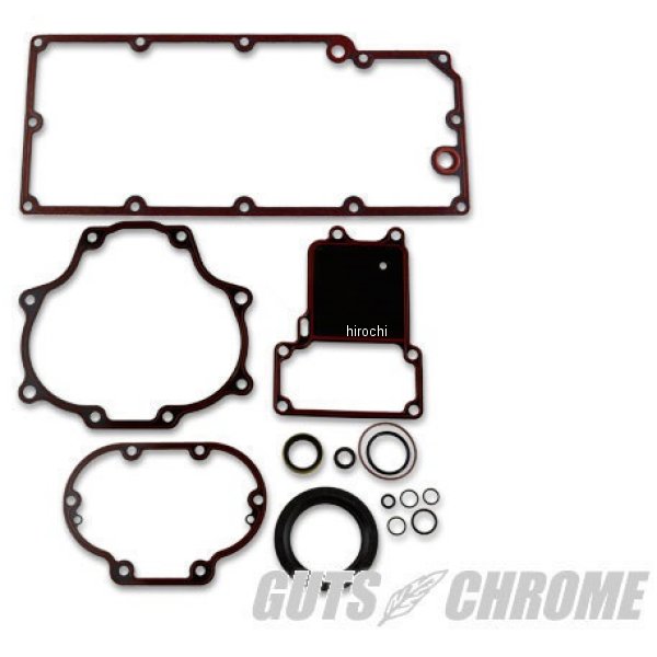 JGI-33031-07 ガッツクローム トランスミッションGKキット 07up ツアラー 6速 JGI-33031-07-GC WO店