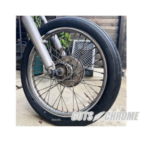 TW21 ガッツクローム WAVEWAY OVALMASTER RIB 3.00-21インチ タイヤ TW21-GC WO店