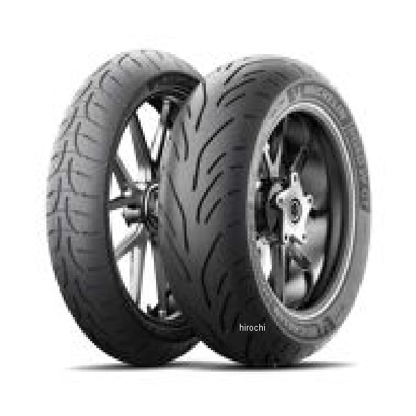 062378 ミシュラン MICHELIN ROAD W GT 130/70R18 M/C 63H TL フロント 062378-ML WO店 19,578円
