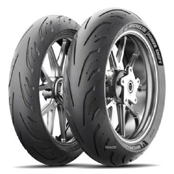 164560 ミシュラン MICHELIN POWER SHIFT 160/60R15 M/C 67H TL リア 164560-ML WO店