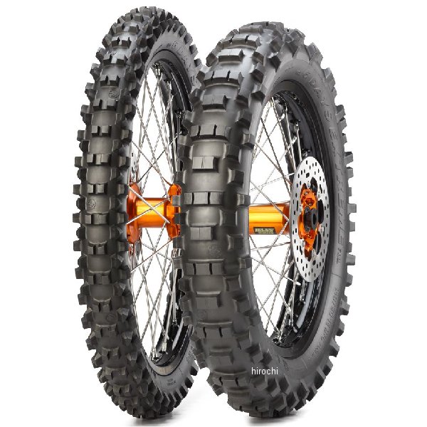 メッツラー METZELER MCE 6 DAYS EXTREME 140/80-18M/C 70MM+S