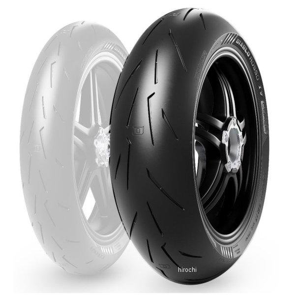 ピレリ PIRELLI ディアブロ ロッソ4 コルサ 150/60ZR17M/CTL 66W リア 3977700 WO店