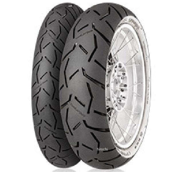 コンチネンタル Continental ContiTrailAttack3 170/60ZR17 72W TL リア 4019238813791 WO店