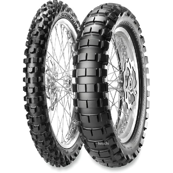 ピレリ PIRELLI スコーピオンラリー 150/70R18M/CTL 70RM+S リア 4187300 WO店