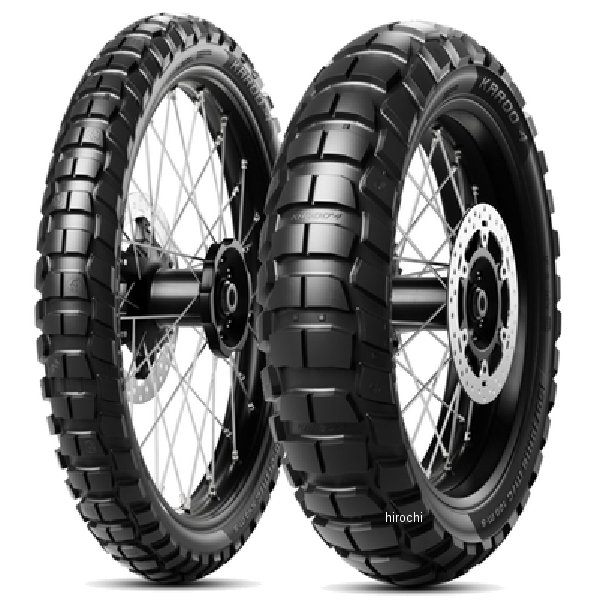 メッツラー METZELER KAROO 4 150/70R18M/CTL 70TM+S リア 4254500 WO店