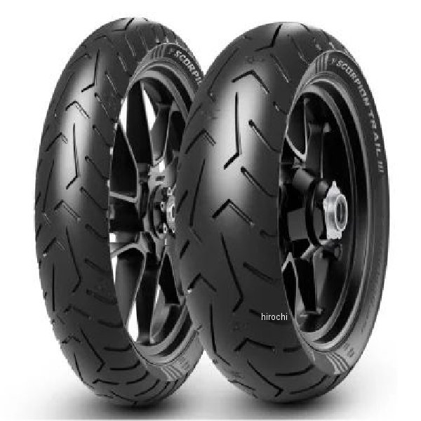 ピレリ PIRELLI スコーピオントレイル3 150/70R17M/CTL 69V リア 4255700 WO店