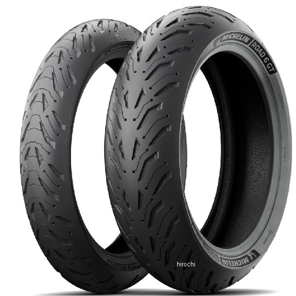 616877 ミシュラン MICHELIN ROAD 6 180/55ZR17 M/C 73W A TL フロント 616877-ML WO店