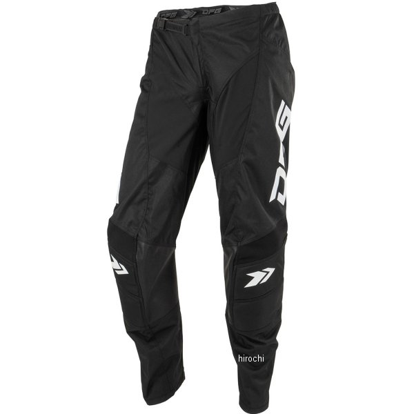 ディーエフジー DFG ソリッド パンツ 黒/白 38 G5656 WO店