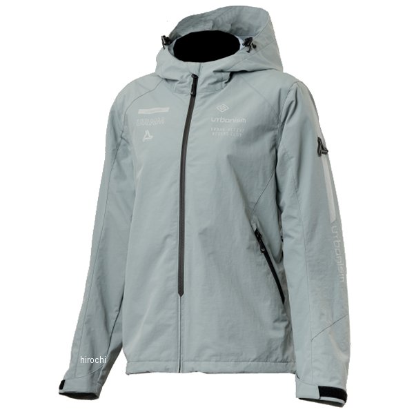 アーバニズム urbanism 2025年モデル WR フーディージャケット