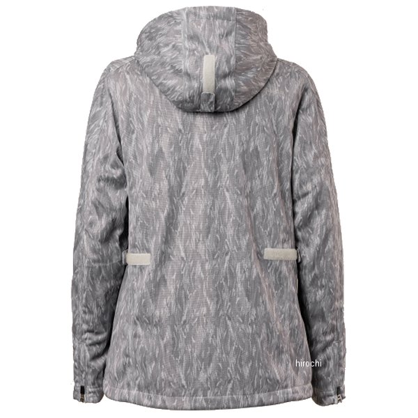 ロッソスタイルラボ Rosso StyleLab 春夏モデル フードメッシュジャケット フェザーグレー Sサイズ 4580412755195 WO店