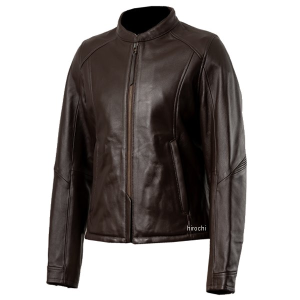 ROL-15 ROSSO シングルライダースジャケット ブラウン Amazon.co.jp: [ロッソスタイルラボ] RossoStyleLab バイク ジャケット