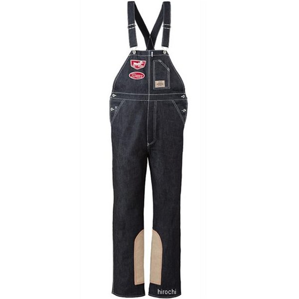 ホンダ純正 STAR OVERALL DAX125 オーバーオール Mサイズ 0SYWK-72C-BR WO店
