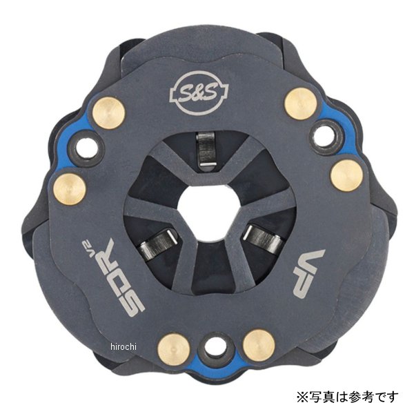 専用ページです S&Sサイクル S&S Cycle VPクラッチプレート 油圧クラッチ 17年-25年