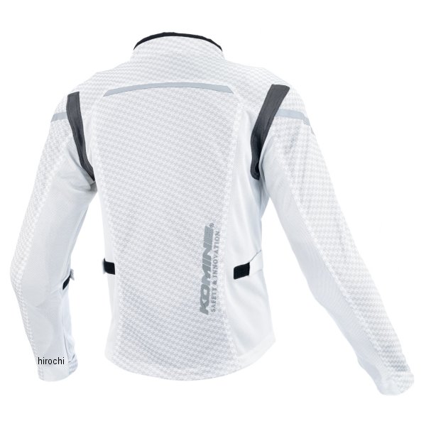 JK-1283 コミネ KOMINE 春夏モデル プロテクトフルメッシュジャケット