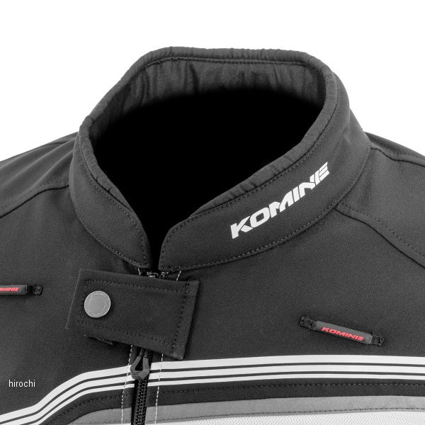 JK-178 コミネ KOMINE 春夏ひな型 R-SPEC ハーフメッシュジャケット 黒 XL大きさ 4582611241165 WO店