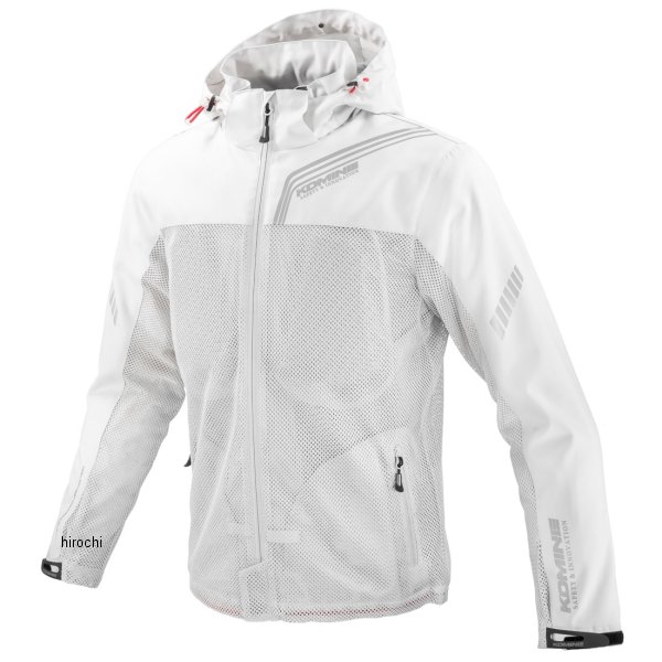 JK-179 コミネ KOMINE 2025年春夏モデル エニグマライト ハーフ