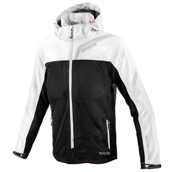 JK-179 コミネ KOMINE 2025年春夏モデル エニグマライト ハーフ