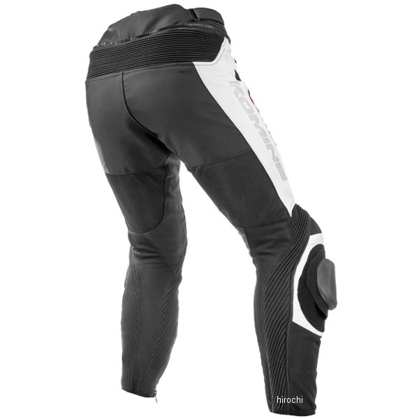 PK-757 コミネ KOMINE 春夏モデル R-SPEC レザーメッシュパンツ 白 Lサイズ 4582611244227 WO店_1