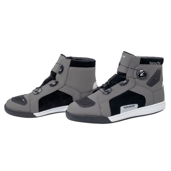 BK-300 コミネ KOMINE 2025年モデル ダイヤルフィットWPマイクロ