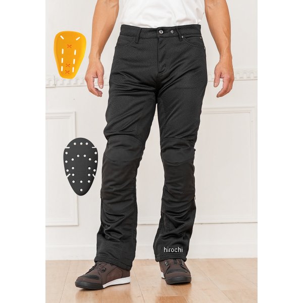 PK-759 コミネ KOMINE 春夏モデル CE2プロテクトメッシュパンツ 黒 Mサイズ 4582611248225 WO店_2
