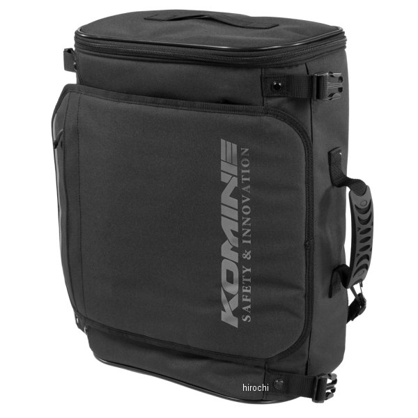 SA-248 コミネ KOMINE 春夏ひな型 モーターサイクルシートバックパック リフレクティブブラック 24L 09-248 WO店