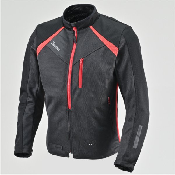 デイトナ DJ024SPD エアメッシュジャケット レッド XL 49754 WO店 9,678円