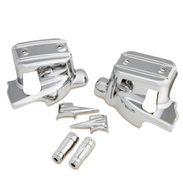 クリアキン Kuryakyn クリアキン Brake&Clutchコントロールドレスアップキット kur1739 WO店