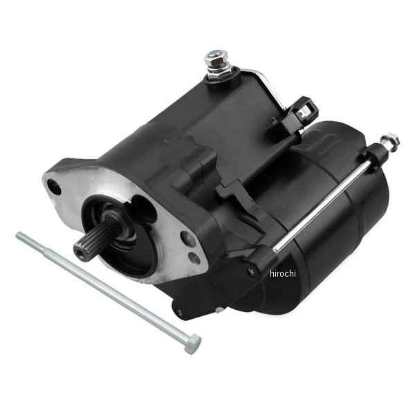 ツインパワー TWIN POWER ツインパワー スターター 1.4kw 89-06y BT用 ブラック twp215505 WO店