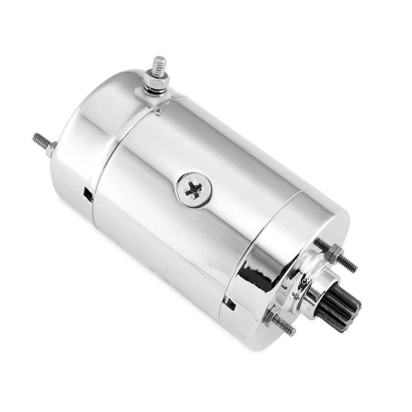 ツインパワー TWIN POWER ツインパワー HITACHIスターター 31570-73 クローム twp215509 WO店