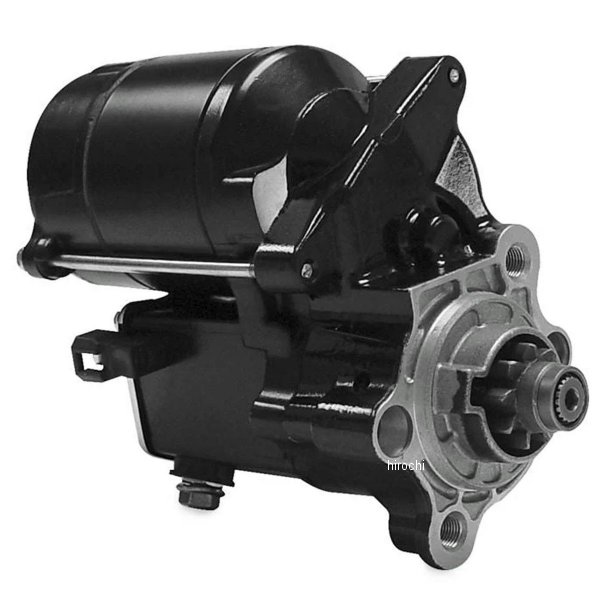 ツインパワー TWIN POWER ツインパワー スターター 1.4kw 81-21y XL用 ブラック twp215513 WO店