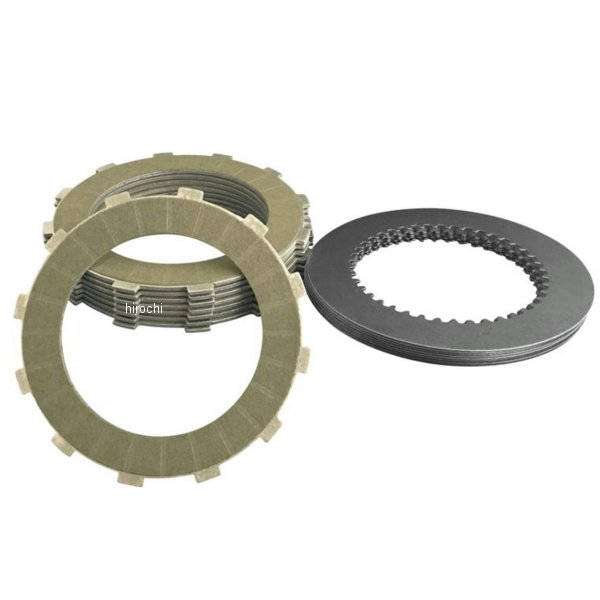 プレート1枚 HALO RIZER ライザークリップオンハンドル 汎用 37/41/50mm用